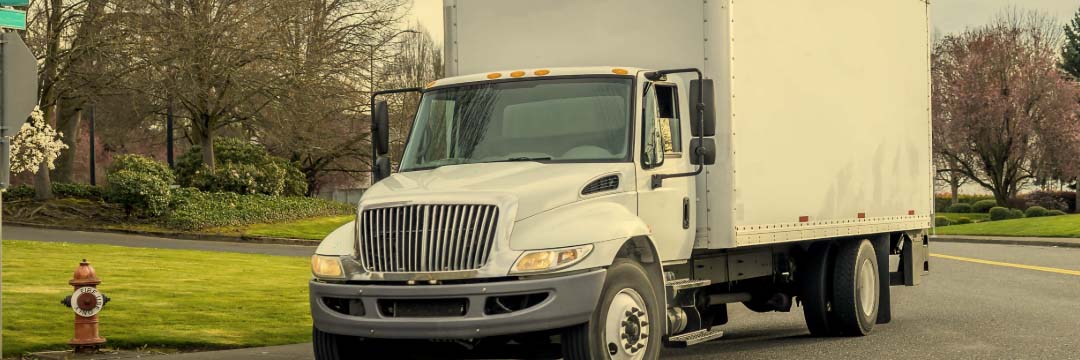 Commercial Box Truck Insurance
